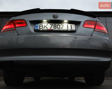БМВ 3 Серія 2007 у Дубно на Automoto.ua Сірий БМВ 3 Серія, об'ємом двигуна 2.99 л та пробігом 230 тис. км за 12000 $, фото 27 на Automoto.ua