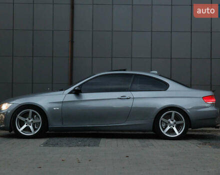 БМВ 3 Серія 2007 у Дубно на Automoto.ua Сірий БМВ 3 Серія, об'ємом двигуна 2.99 л та пробігом 230 тис. км за 12000 $, фото 14 на Automoto.ua