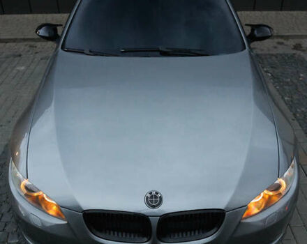 БМВ 3 Серія 2007 у Дубно на Automoto.ua Сірий БМВ 3 Серія, об'ємом двигуна 2.99 л та пробігом 230 тис. км за 12000 $, фото 10 на Automoto.ua