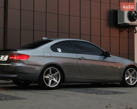 БМВ 3 Серія 2007 у Дубно на Automoto.ua Сірий БМВ 3 Серія, об'ємом двигуна 2.99 л та пробігом 230 тис. км за 12000 $, фото 37 на Automoto.ua