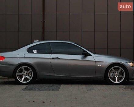 БМВ 3 Серія 2007 у Дубно на Automoto.ua Сірий БМВ 3 Серія, об'ємом двигуна 2.99 л та пробігом 230 тис. км за 12000 $, фото 33 на Automoto.ua