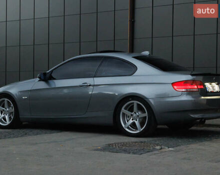 БМВ 3 Серія 2007 у Дубно на Automoto.ua Сірий БМВ 3 Серія, об'ємом двигуна 2.99 л та пробігом 230 тис. км за 12000 $, фото 18 на Automoto.ua