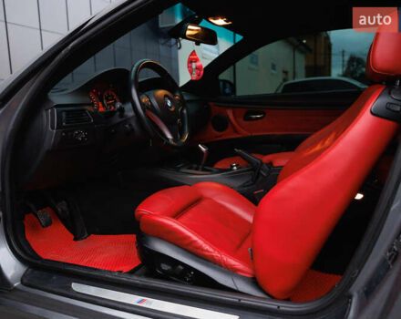 БМВ 3 Серія 2007 у Дубно на Automoto.ua Сірий БМВ 3 Серія, об'ємом двигуна 2.99 л та пробігом 230 тис. км за 12000 $, фото 38 на Automoto.ua