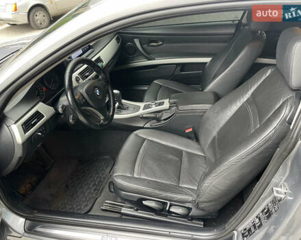 БМВ 3 Серия 2007 в Киеве на Automoto.ua Серый БМВ 3 Серия, объемом двигателя 2 л и пробегом 239 тыс. км за 9900 $, фото 21 на Automoto.ua