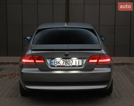 БМВ 3 Серія 2007 у Дубно на Automoto.ua Сірий БМВ 3 Серія, об'ємом двигуна 2.99 л та пробігом 230 тис. км за 12000 $, фото 19 на Automoto.ua