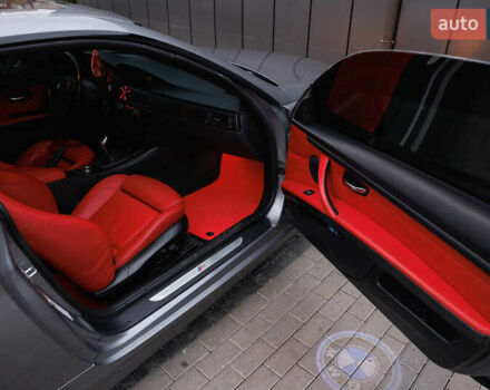 БМВ 3 Серія 2007 у Дубно на Automoto.ua Сірий БМВ 3 Серія, об'ємом двигуна 2.99 л та пробігом 230 тис. км за 12000 $, фото 39 на Automoto.ua