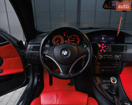 БМВ 3 Серія 2007 у Дубно на Automoto.ua Сірий БМВ 3 Серія, об'ємом двигуна 2.99 л та пробігом 230 тис. км за 12000 $, фото 42 на Automoto.ua