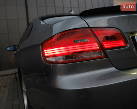 БМВ 3 Серія 2007 у Дубно на Automoto.ua Сірий БМВ 3 Серія, об'ємом двигуна 2.99 л та пробігом 230 тис. км за 12000 $, фото 28 на Automoto.ua