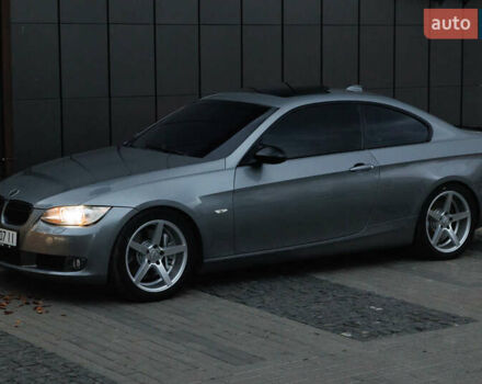БМВ 3 Серія 2007 у Дубно на Automoto.ua Сірий БМВ 3 Серія, об'ємом двигуна 2.99 л та пробігом 230 тис. км за 12000 $, фото 15 на Automoto.ua