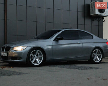 БМВ 3 Серія 2007 у Дубно на Automoto.ua Сірий БМВ 3 Серія, об'ємом двигуна 2.99 л та пробігом 230 тис. км за 12000 $, фото 16 на Automoto.ua