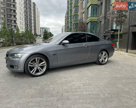 БМВ 3 Серия 2007 в Киеве на Automoto.ua Серый БМВ 3 Серия, объемом двигателя 2 л и пробегом 239 тыс. км за 9900 $, фото 9 на Automoto.ua