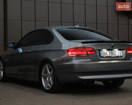 БМВ 3 Серія 2007 у Дубно на Automoto.ua Сірий БМВ 3 Серія, об'ємом двигуна 2.99 л та пробігом 230 тис. км за 12000 $, фото 22 на Automoto.ua