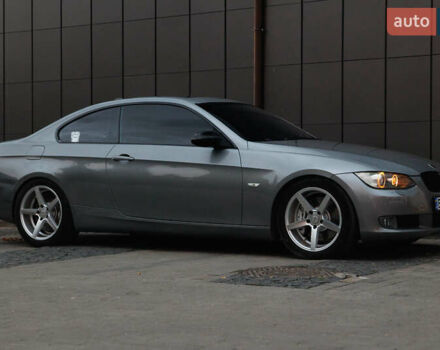 БМВ 3 Серія 2007 у Дубно на Automoto.ua Сірий БМВ 3 Серія, об'ємом двигуна 2.99 л та пробігом 230 тис. км за 12000 $, фото 35 на Automoto.ua