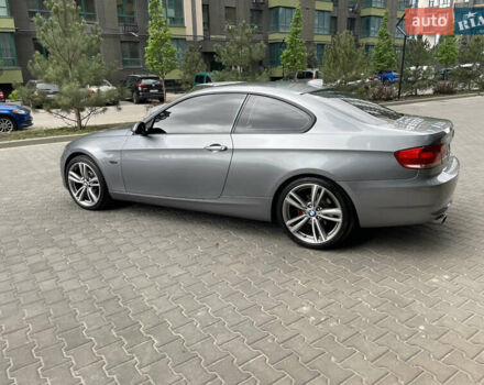 БМВ 3 Серия 2007 в Киеве на Automoto.ua Серый БМВ 3 Серия, объемом двигателя 2 л и пробегом 239 тыс. км за 9900 $, фото 12 на Automoto.ua