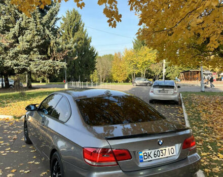 Сірий БМВ 3 Серія, об'ємом двигуна 2 л та пробігом 280 тис. км за 7900 $, фото 14 на Automoto.ua