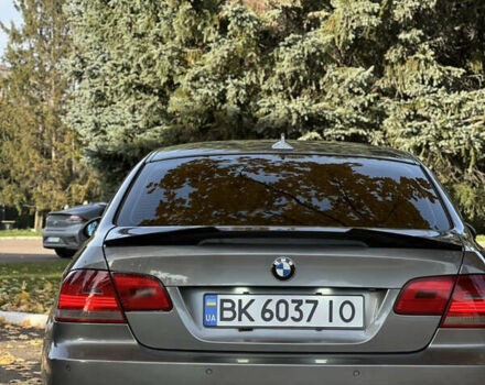 Сірий БМВ 3 Серія, об'ємом двигуна 2 л та пробігом 280 тис. км за 7900 $, фото 34 на Automoto.ua