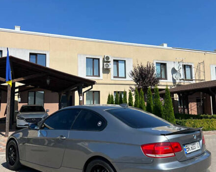 Сірий БМВ 3 Серія, об'ємом двигуна 2 л та пробігом 277 тис. км за 9200 $, фото 13 на Automoto.ua