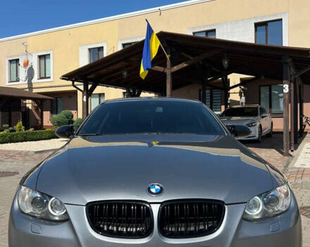 Сірий БМВ 3 Серія, об'ємом двигуна 2 л та пробігом 277 тис. км за 9200 $, фото 2 на Automoto.ua