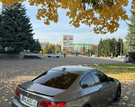 Сірий БМВ 3 Серія, об'ємом двигуна 2 л та пробігом 280 тис. км за 7900 $, фото 12 на Automoto.ua