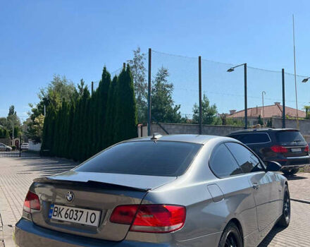 Сірий БМВ 3 Серія, об'ємом двигуна 2 л та пробігом 277 тис. км за 9200 $, фото 7 на Automoto.ua
