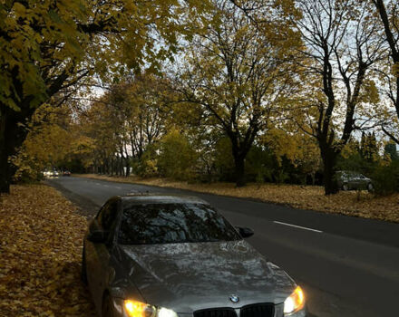 Сірий БМВ 3 Серія, об'ємом двигуна 2 л та пробігом 280 тис. км за 7900 $, фото 39 на Automoto.ua