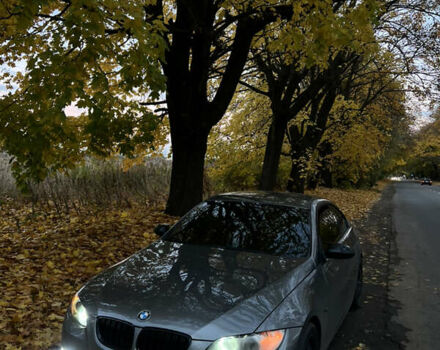 Сірий БМВ 3 Серія, об'ємом двигуна 2 л та пробігом 280 тис. км за 7900 $, фото 41 на Automoto.ua