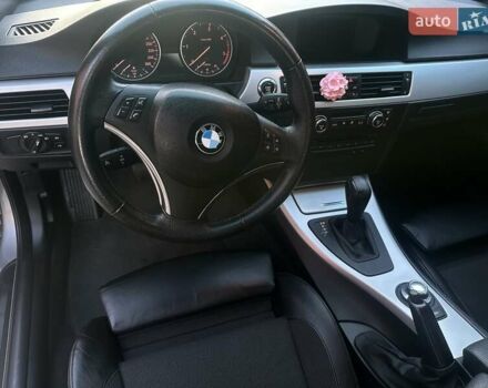 Сірий БМВ 3 Серія, об'ємом двигуна 2 л та пробігом 337 тис. км за 10300 $, фото 25 на Automoto.ua