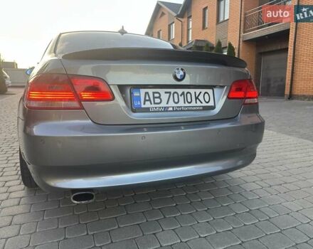Сірий БМВ 3 Серія, об'ємом двигуна 2 л та пробігом 337 тис. км за 10300 $, фото 8 на Automoto.ua