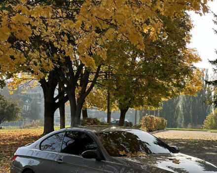 Сірий БМВ 3 Серія, об'ємом двигуна 2 л та пробігом 280 тис. км за 7900 $, фото 26 на Automoto.ua