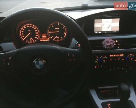 Сірий БМВ 3 Серія, об'ємом двигуна 2 л та пробігом 337 тис. км за 10300 $, фото 30 на Automoto.ua