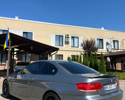 Сірий БМВ 3 Серія, об'ємом двигуна 2 л та пробігом 277 тис. км за 9200 $, фото 8 на Automoto.ua