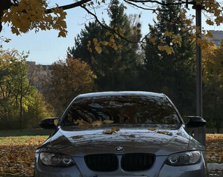 Сірий БМВ 3 Серія, об'ємом двигуна 2 л та пробігом 280 тис. км за 7900 $, фото 24 на Automoto.ua