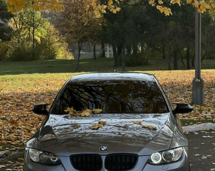 Сірий БМВ 3 Серія, об'ємом двигуна 2 л та пробігом 280 тис. км за 7900 $, фото 22 на Automoto.ua