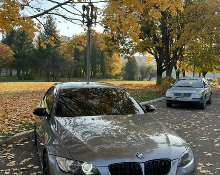 Сірий БМВ 3 Серія, об'ємом двигуна 2 л та пробігом 280 тис. км за 7900 $, фото 7 на Automoto.ua