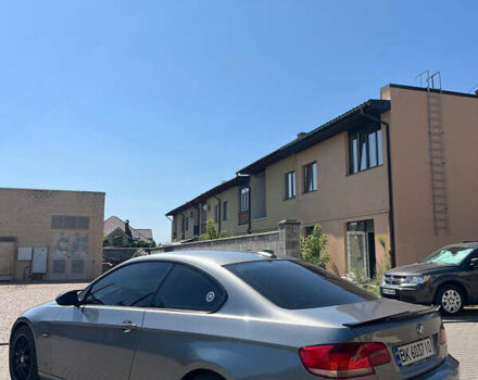 Сірий БМВ 3 Серія, об'ємом двигуна 2 л та пробігом 277 тис. км за 9200 $, фото 6 на Automoto.ua