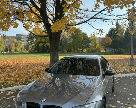 Сірий БМВ 3 Серія, об'ємом двигуна 2 л та пробігом 280 тис. км за 7900 $, фото 3 на Automoto.ua