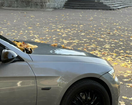 Сірий БМВ 3 Серія, об'ємом двигуна 2 л та пробігом 280 тис. км за 7900 $, фото 29 на Automoto.ua