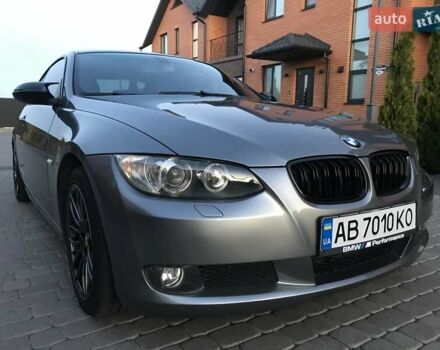 Сірий БМВ 3 Серія, об'ємом двигуна 2 л та пробігом 337 тис. км за 10300 $, фото 1 на Automoto.ua