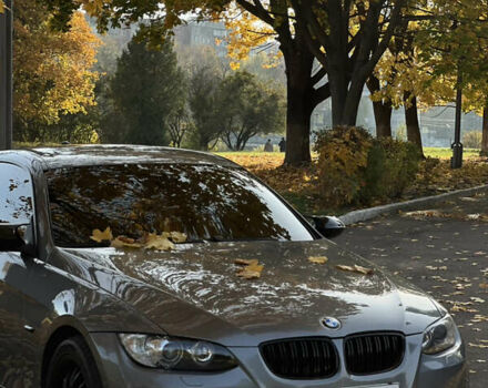 Сірий БМВ 3 Серія, об'ємом двигуна 2 л та пробігом 280 тис. км за 7900 $, фото 25 на Automoto.ua