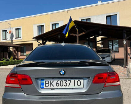 Сірий БМВ 3 Серія, об'ємом двигуна 2 л та пробігом 277 тис. км за 9200 $, фото 9 на Automoto.ua