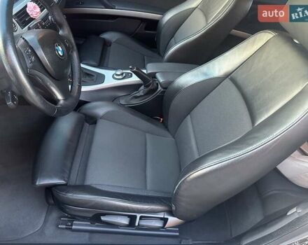 Сірий БМВ 3 Серія, об'ємом двигуна 2 л та пробігом 337 тис. км за 10300 $, фото 23 на Automoto.ua