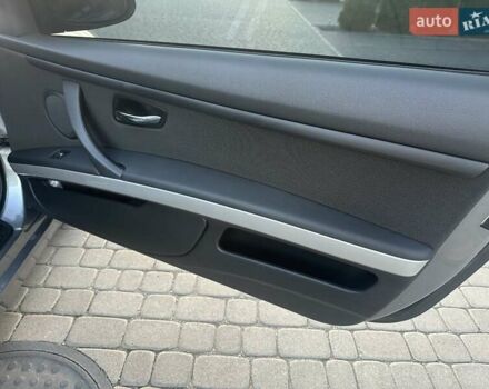Сірий БМВ 3 Серія, об'ємом двигуна 2 л та пробігом 337 тис. км за 10300 $, фото 19 на Automoto.ua