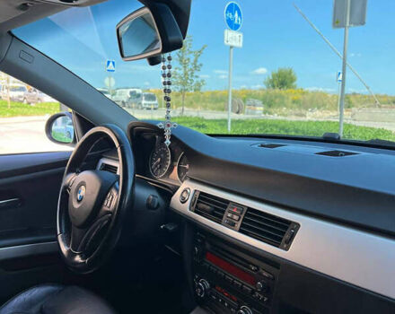 Сірий БМВ 3 Серія, об'ємом двигуна 2 л та пробігом 277 тис. км за 9200 $, фото 17 на Automoto.ua