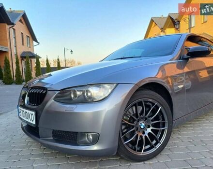 Сірий БМВ 3 Серія, об'ємом двигуна 2 л та пробігом 337 тис. км за 10300 $, фото 4 на Automoto.ua