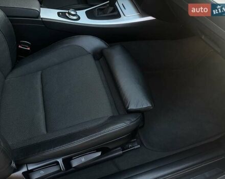 Сірий БМВ 3 Серія, об'ємом двигуна 2 л та пробігом 337 тис. км за 10300 $, фото 11 на Automoto.ua