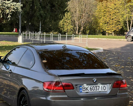 Сірий БМВ 3 Серія, об'ємом двигуна 2 л та пробігом 280 тис. км за 7900 $, фото 36 на Automoto.ua