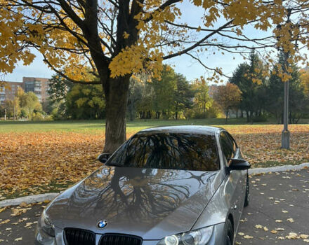 Сірий БМВ 3 Серія, об'ємом двигуна 2 л та пробігом 280 тис. км за 7900 $, фото 1 на Automoto.ua