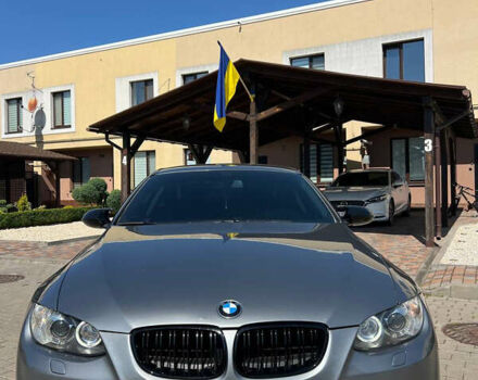 Сірий БМВ 3 Серія, об'ємом двигуна 2 л та пробігом 277 тис. км за 9200 $, фото 1 на Automoto.ua