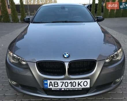 Сірий БМВ 3 Серія, об'ємом двигуна 2 л та пробігом 337 тис. км за 10300 $, фото 2 на Automoto.ua