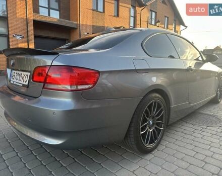 Сірий БМВ 3 Серія, об'ємом двигуна 2 л та пробігом 337 тис. км за 10300 $, фото 9 на Automoto.ua